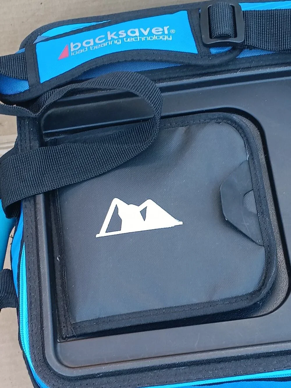 Arctic Zone Ultra Cooler Soft -Sided Lunch Box Zipperles 18